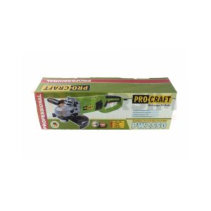 Procraft PW2550 polizor unghiular