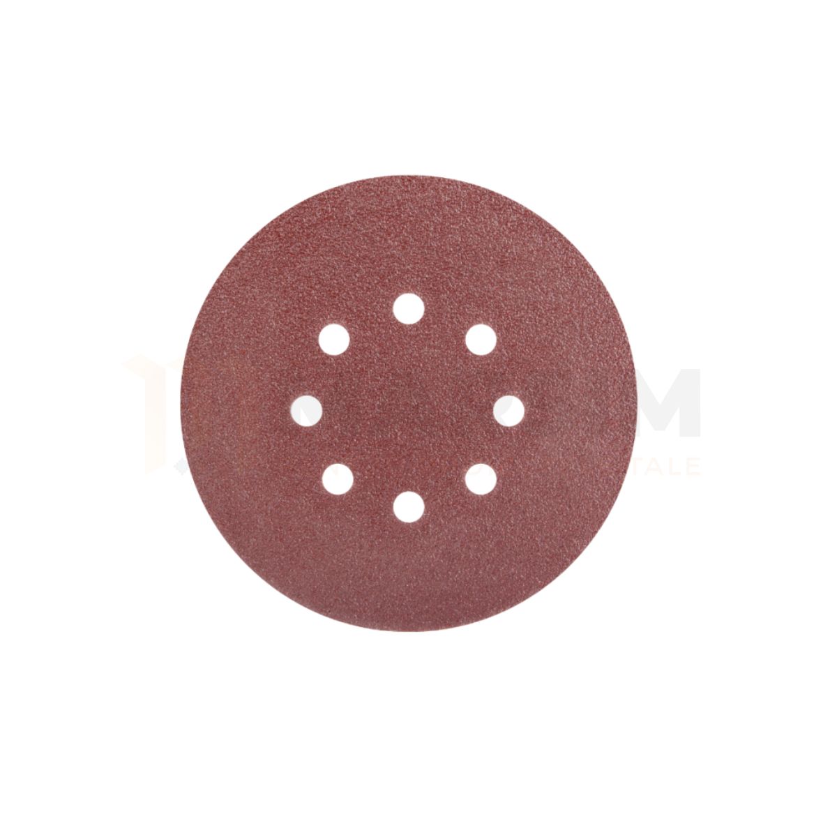 Disc abraziv cu prindere arici și găuri 225 mm