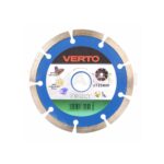 Disc diamantat segmentat Verto 125 mm