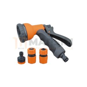 Set pistol multijet cu accesorii LumyTools