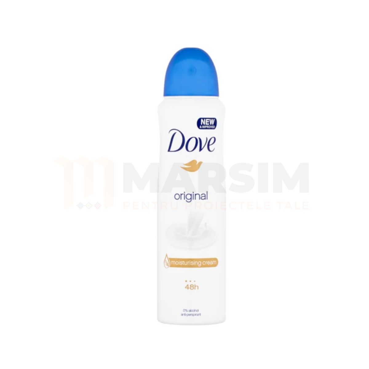 Deodorant spray antiperspirant Dove