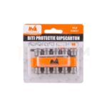 Set de 10 biți cu protecție pentru gips carton Evotools