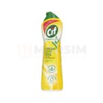 Cif Cream Cleaner Lemon